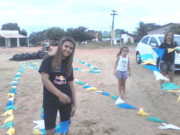 Equipe organiza os últimos detalhes para cavalgada do vaqueiro  - Imagem 3