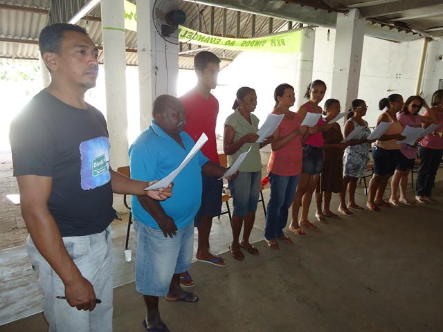 Prefeitura Realiza Oficina de Corais