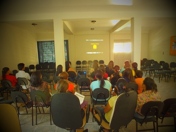 Dom Expedito Lopes realiza reunião sobre a metodologia do selo unicef ed. 2013/2014  - Imagem 7