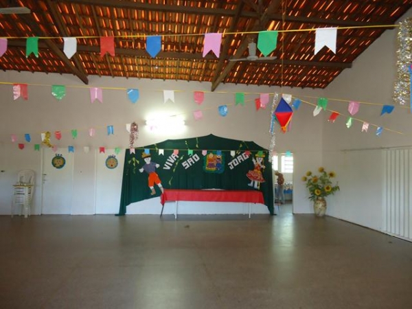 Centro de Convivência do Idoso Realizou a Festa São João - Imagem 2