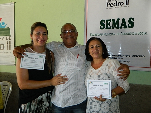 Novos conselheiros municipais tomam posse em Pedro II - Imagem 6