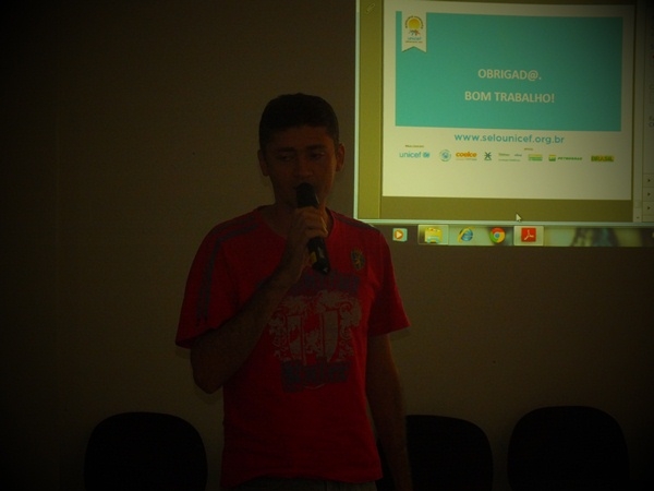 Dom Expedito Lopes realiza reunião sobre a metodologia do selo unicef ed. 2013/2014  - Imagem 13