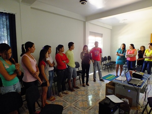 Dom Expedito Lopes realiza reunião sobre a metodologia do selo unicef ed. 2013/2014  - Imagem 24