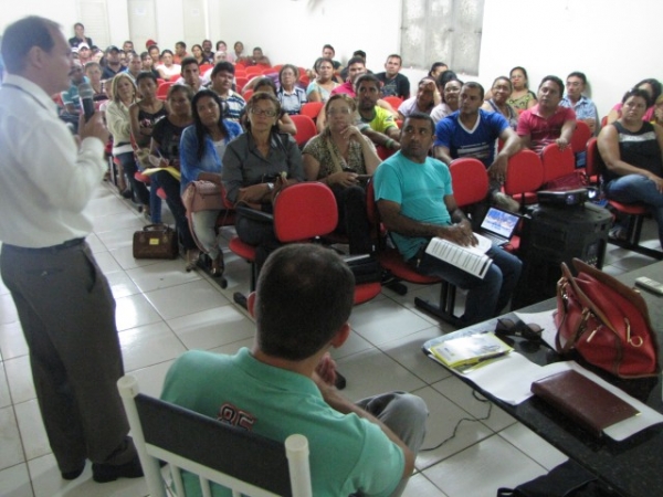 Com o trabalho da Prefeita Dra. Salete Rêgo PDDE e reimplantado no município - Imagem 3