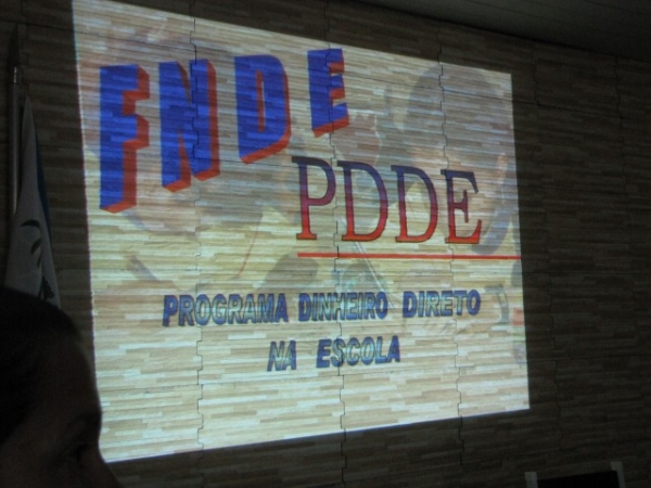 Com o trabalho da Prefeita Dra. Salete Rêgo PDDE e reimplantado no município - Imagem 4