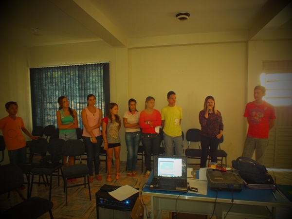 Dom Expedito Lopes realiza reunião sobre a metodologia do selo unicef ed. 2013/2014  - Imagem 23