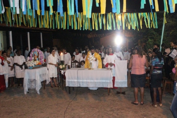 Festejo do bairro Beira rio teve inicio - Imagem 14