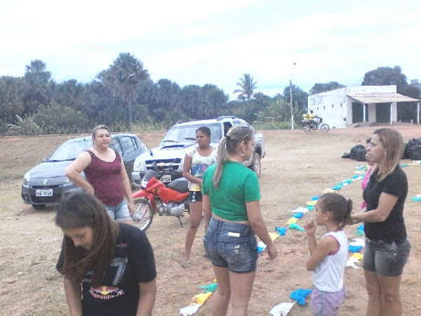 Equipe organiza os últimos detalhes para cavalgada do vaqueiro  - Imagem 5