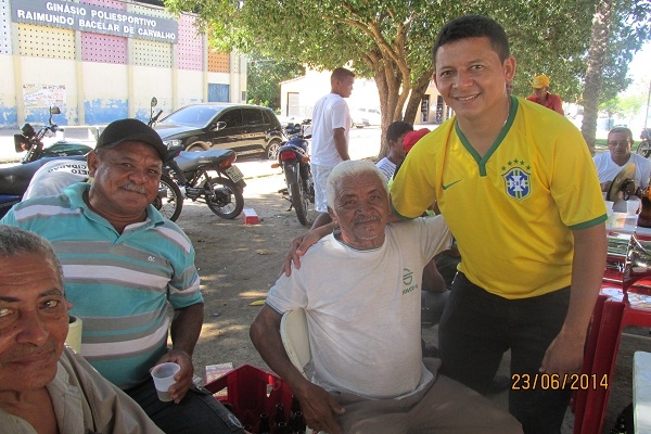 Prefeito Manin Geronço e vice-prefeito Raimundo do PT reinauguram instrumentos da Banda 25 de Junho - Imagem 7