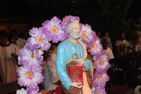 Festejo do bairro Beira rio teve inicio - Imagem 17