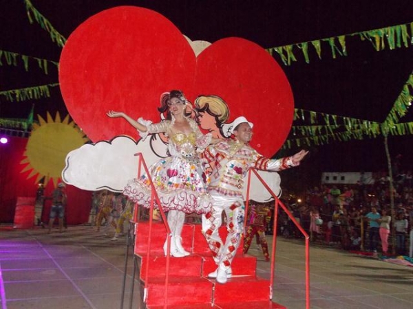 Festival Junino de Batalha incluiu este ano etapa classificatória da FEPIQâ€ - Imagem 55