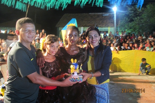 Começou o II Festejo Junino de Porto  - Imagem 3