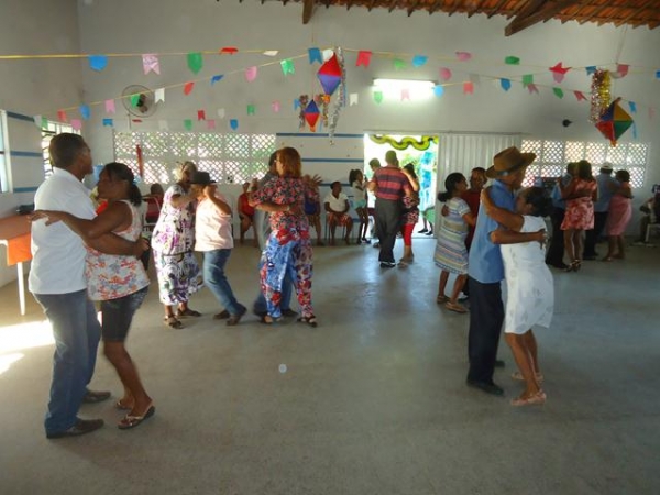 Centro de Convivência do Idoso Realizou a Festa São João - Imagem 14
