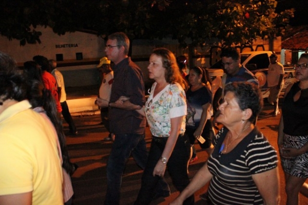 Festejo do bairro Beira rio teve inicio - Imagem 8