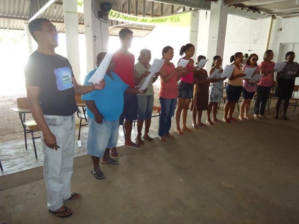 Prefeitura Realiza Oficina de Corais - Imagem 2