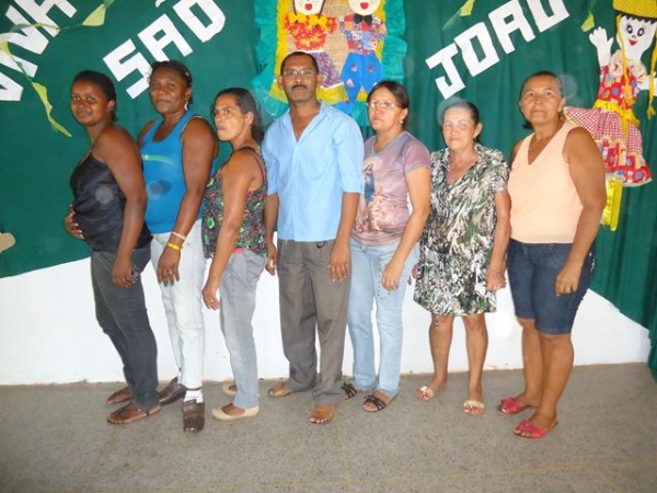 Centro de Convivência do Idoso Realizou a Festa São João - Imagem 12