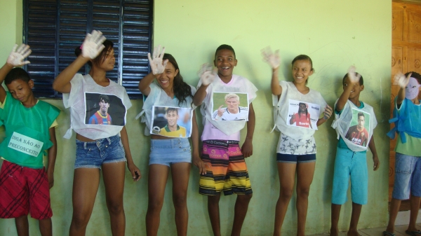 Encerramento do primeiro semestre do ano letivo da Escola Municipal José Marques - Imagem 11