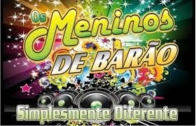 Meninos de Barão no palco do festejo de São Pedro do Piauí  - Imagem 1