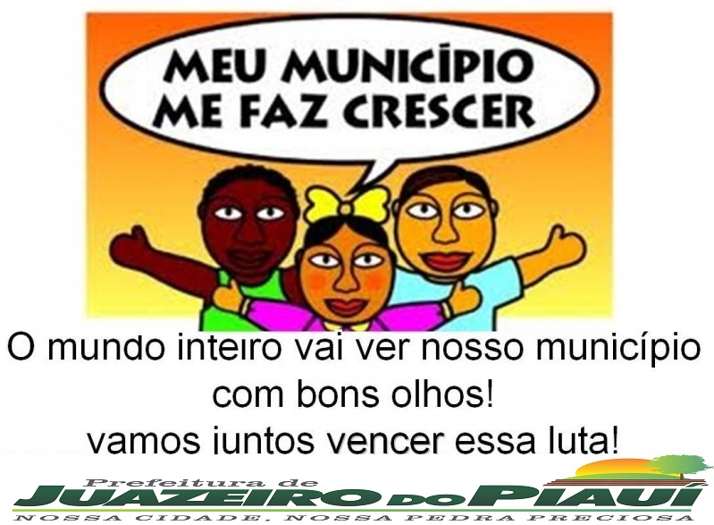 Juazeiro do Piauí em busca do Selo Unicef “Município Aprovado”