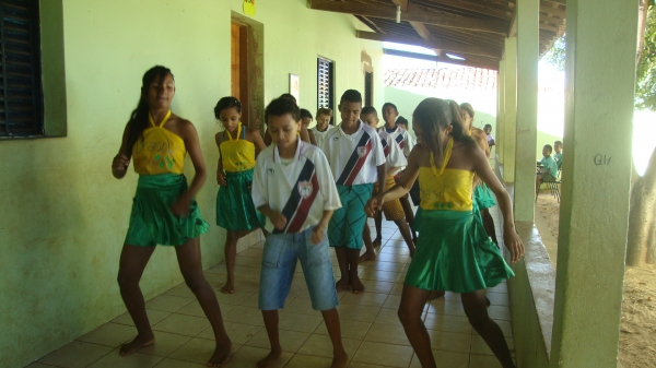 Encerramento do primeiro semestre do ano letivo da Escola Municipal José Marques - Imagem 2