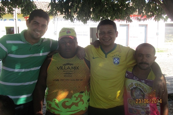 Prefeito Manin Geronço e vice-prefeito Raimundo do PT reinauguram instrumentos da Banda 25 de Junho - Imagem 6