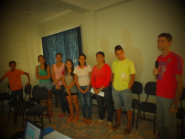 Dom Expedito Lopes realiza reunião sobre a metodologia do selo unicef ed. 2013/2014  - Imagem 19