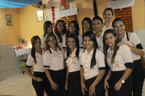 Festejo do bairro Beira rio teve inicio - Imagem 19