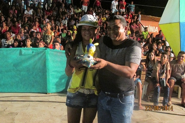 Começou o II Festejo Junino de Porto  - Imagem 4