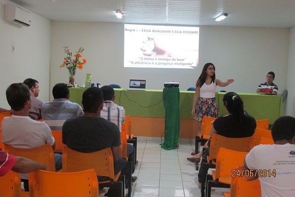 I Econtro do Empreendedor - Imagem 1