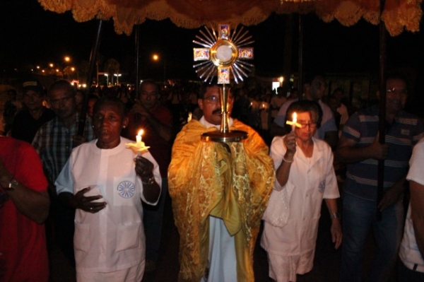 Festejo do bairro Beira rio teve inicio - Imagem 3