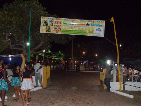 Festival Junino de Batalha incluiu este ano etapa classificatória da FEPIQâ€ - Imagem 7