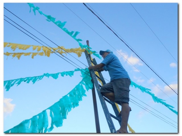GaLeria-Fotos bastidores aniversário de Inhuma - Imagem 1