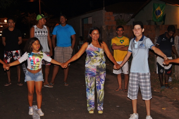 Em ritimo de São João. - Imagem 14