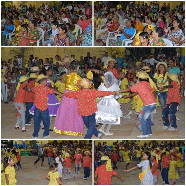 2º Festival Junino da Assistência Social reúne centenas de pessoas no “Arraiá do Sociá” - Imagem 5