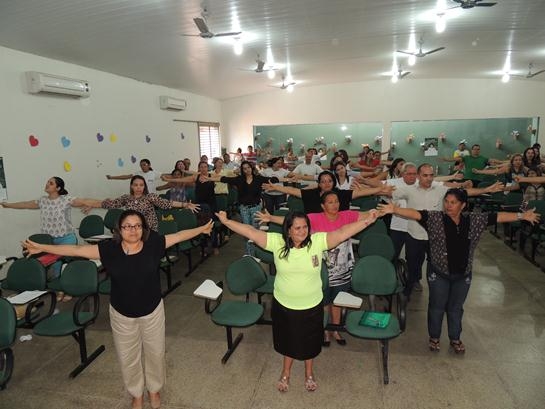 Prefeitura promove discussão sobre saúde e Objetivos de Desenvolvimento do Milênio - Imagem 5