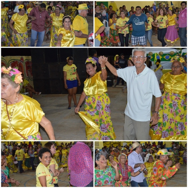 2º Festival Junino da Assistência Social reúne centenas de pessoas no “Arraiá do Sociá” - Imagem 14