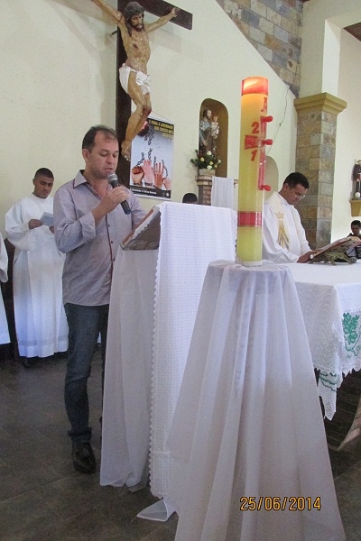 Missa em ação de graças aos 94 anos de Porto - Imagem 6