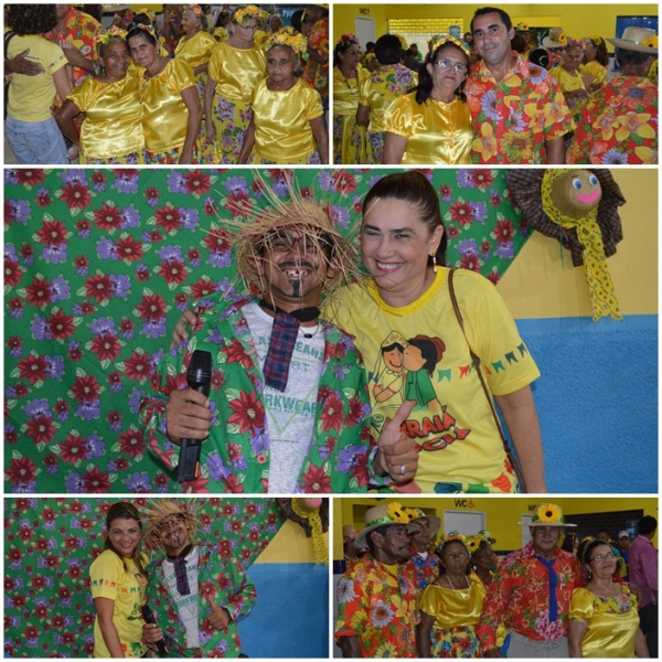 2º Festival Junino da Assistência Social reúne centenas de pessoas no “Arraiá do Sociá” - Imagem 1