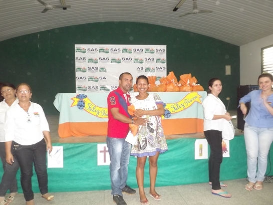 Encerramento da primeira fase do Projeto Nascer Saudável - Imagem 2