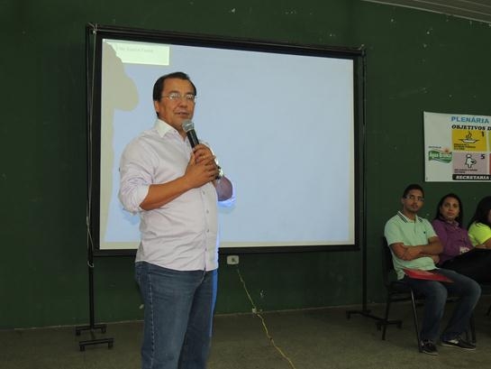 Prefeitura promove discussão sobre saúde e Objetivos de Desenvolvimento do Milênio - Imagem 1