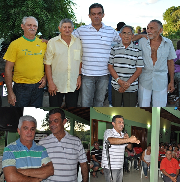 Prefeito de Cocal anuncia apoio a Wellington Dias - Imagem 3