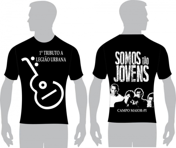 Campo Maior realiza o 1º Tributo a Legião Urbana - Imagem 1
