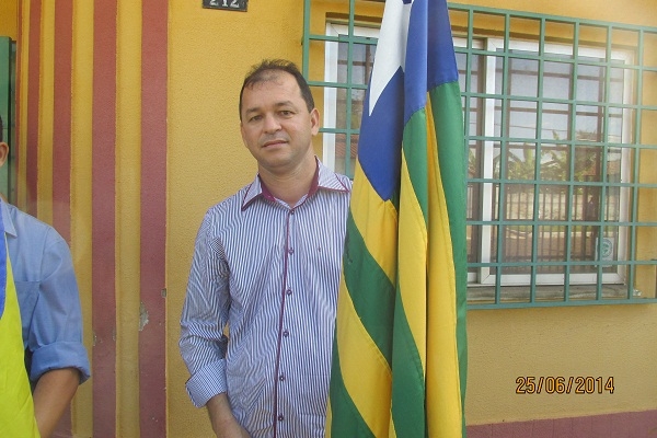 Solenidade de hasteamento das bandeiras e execução dos hinos - Imagem 3