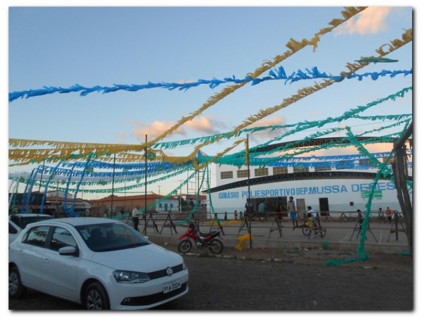 GaLeria-Fotos bastidores aniversário de Inhuma - Imagem 3