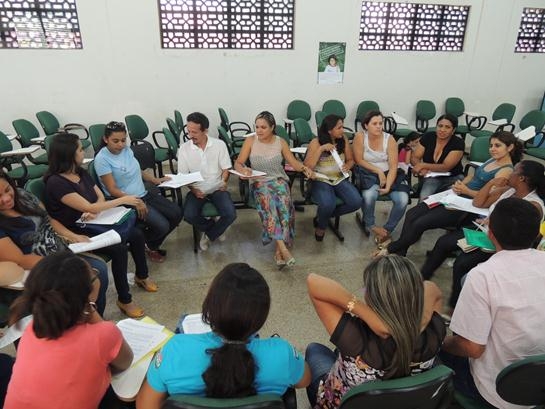 Prefeitura promove discussão sobre saúde e Objetivos de Desenvolvimento do Milênio - Imagem 6