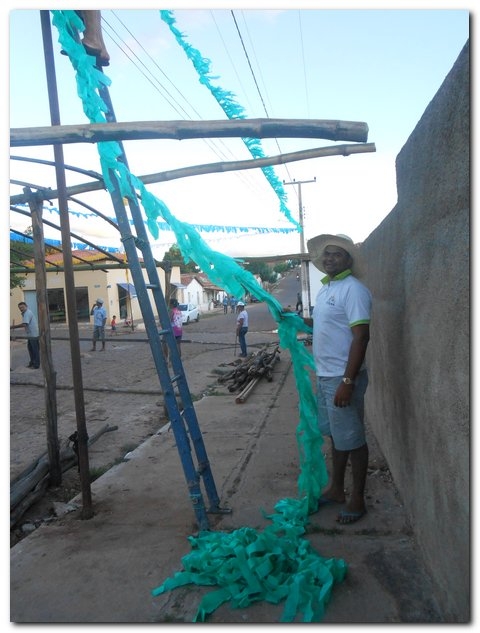 GaLeria-Fotos bastidores aniversário de Inhuma - Imagem 2