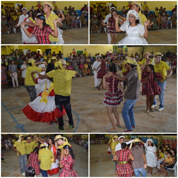 2º Festival Junino da Assistência Social reúne centenas de pessoas no “Arraiá do Sociá” - Imagem 9