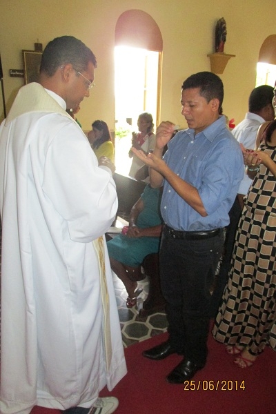 Missa em ação de graças aos 94 anos de Porto - Imagem 7