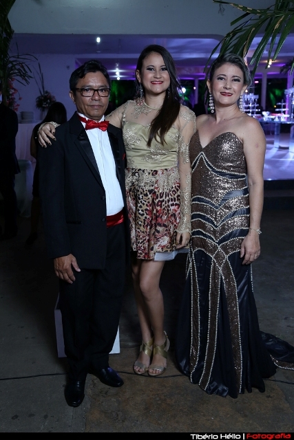 Lísia Paz celebra 15 anos com mega festa - Imagem 4