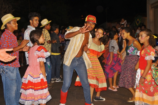 Em ritimo de São João. - Imagem 8